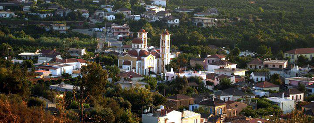 Φουρνές Χανιά